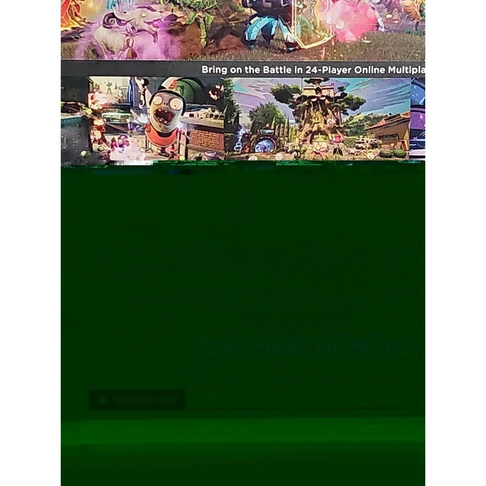 Plants Vs Zombies Garden Warfare 2 - Microsoft Xbox One